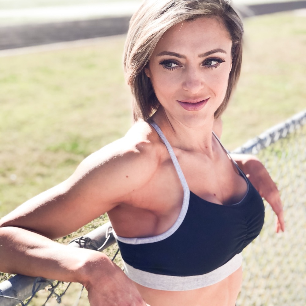 Meet your Posher, Priscila